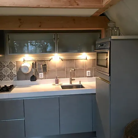 Westerweide, 5 Km Zee Holiday home