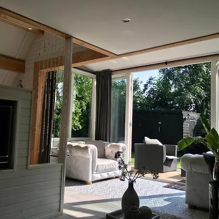 Westerweide, 5 Km Zee Ferienhaus