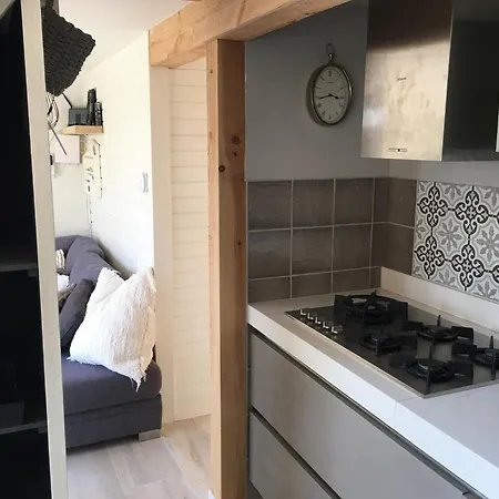 Westerweide, 5 Km Zee Ferienhaus Tuitjenhorn